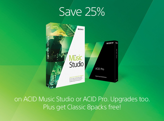acid pro vs acid music studio acid pro vs acid music studio