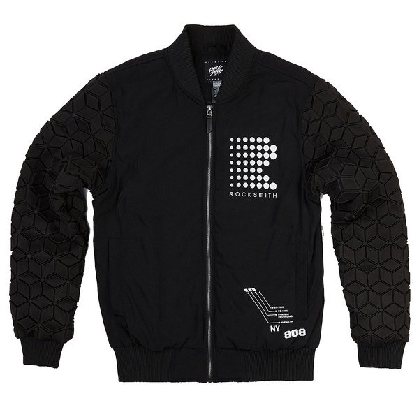 Rocksmith: Panther Varsity Jacket - Seen On Rapper Future Is Online Today