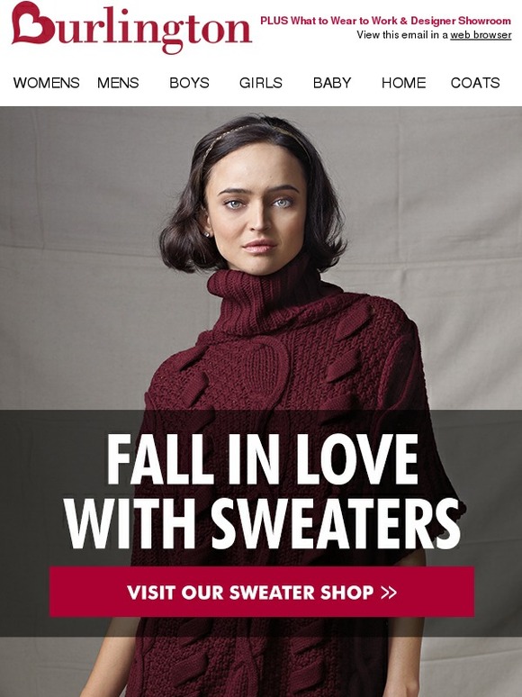 burlington coat factory cardigans