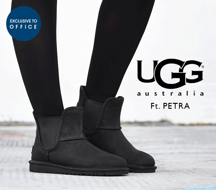 office ugg boots