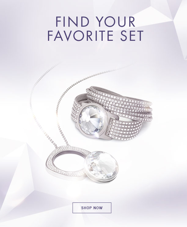 Swarovski New in Activity tracking jewelry Milled