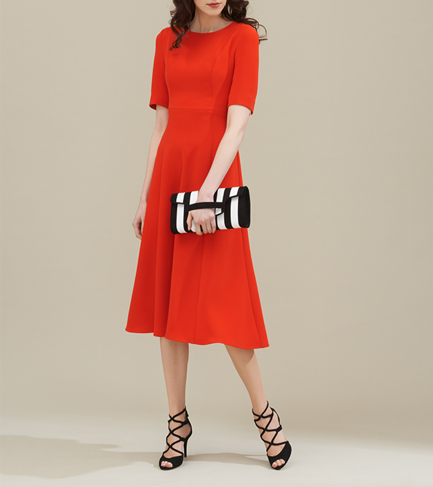 lk bennett cayla dress
