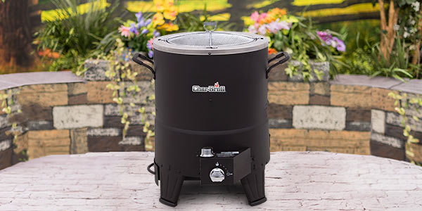 Char-Broil Big Easy Review: This Outdoor Turkey Fryer Is a Game