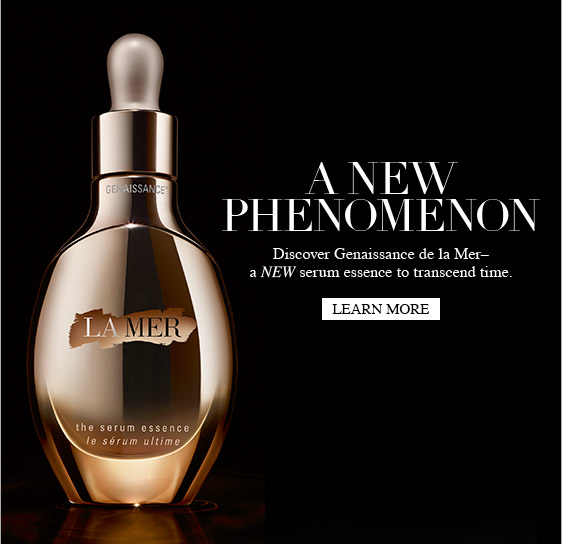 la mer essence serum