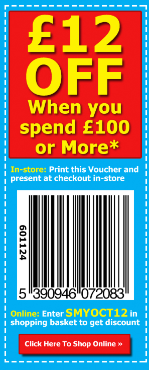 Smyths Toys HQ: FREE £12 Money Off Voucher Plus Great Value On Top Toys ...