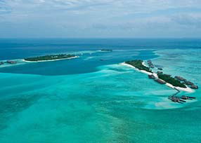 Conrad Maldives Rangali Island