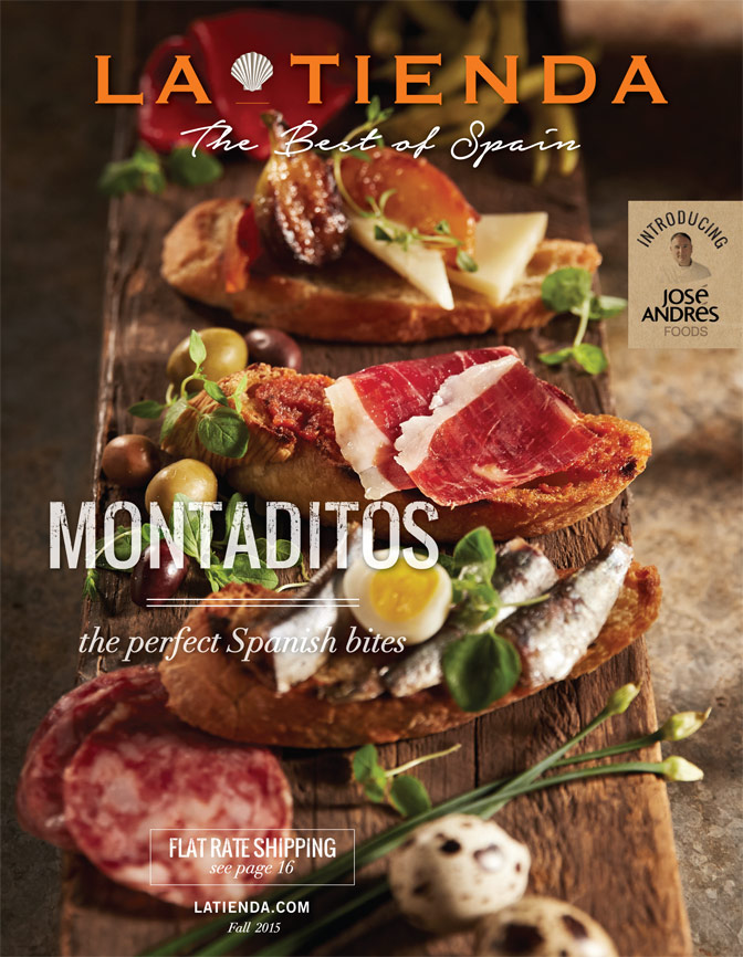 La Tienda Our Tasty New Catalog is in the Mail! Milled