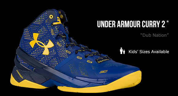 curry 2 dub nation