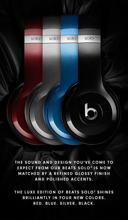 beats luxe edition wireless