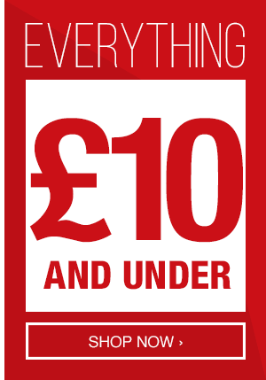 Everything £10 and under - Shop Women's