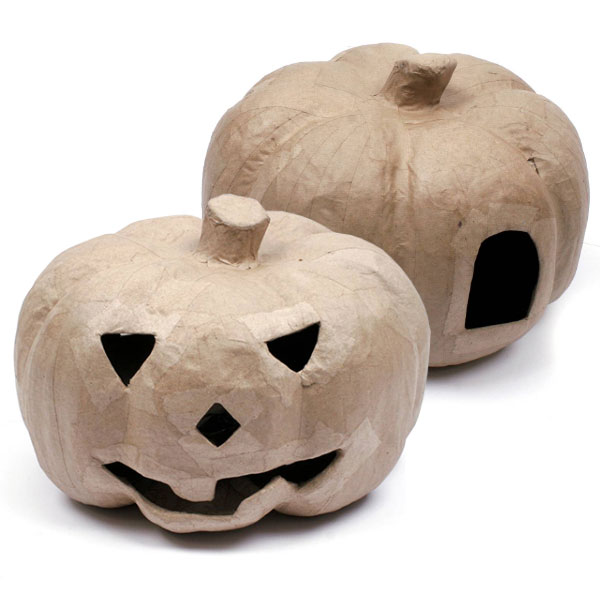 Hobbycraft FREE Pumpkin Carving Template Milled