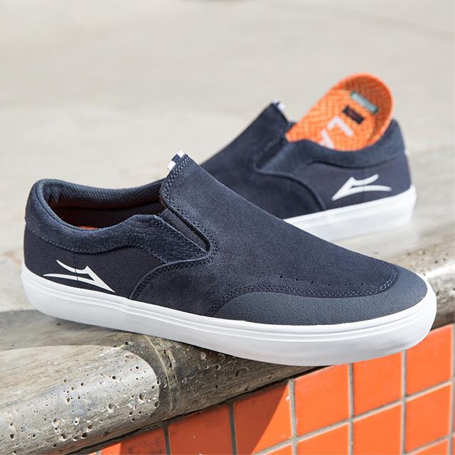lakai toe cap