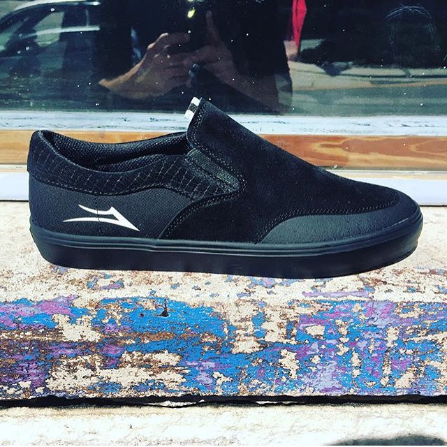 lakai toe cap