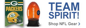 Shop NFL Gear
