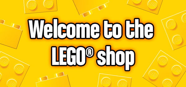 Welcome to LEGO Shop