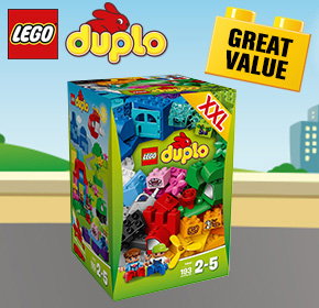 LEGO Duplo Large Creative Box 10622