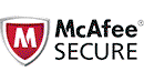 McAfee Secured