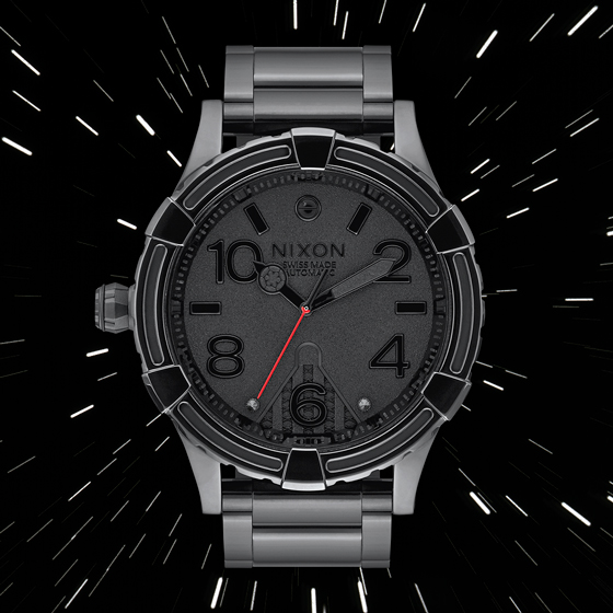 nixon vader