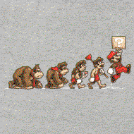 8-Bit Evolution