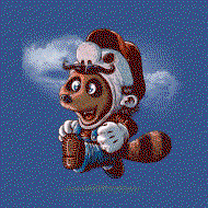 Tanuki Revenge