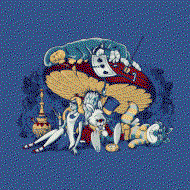 Stoned In Wonderland