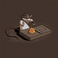 Indiana Mouse