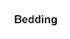 Bedding