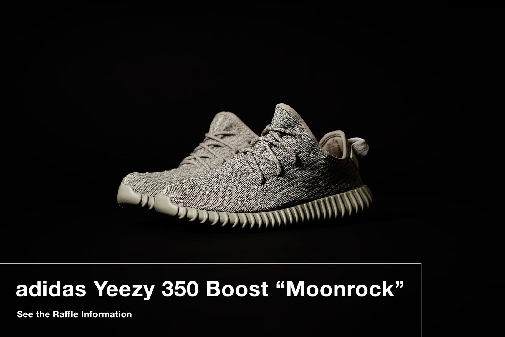 Adidas yeezy boost sale 35 moonrock price