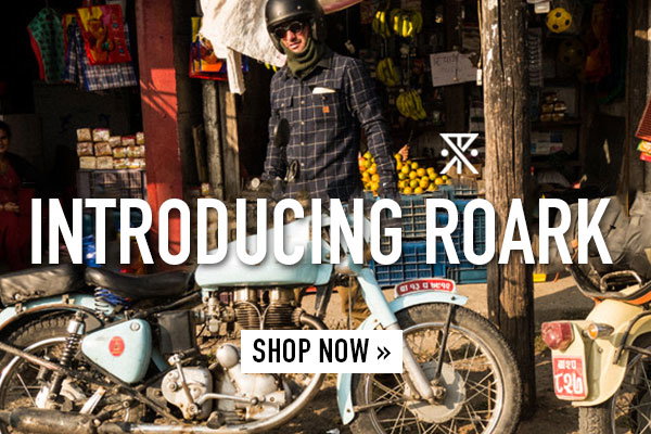 Introducing Roark