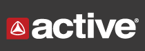 Active logo