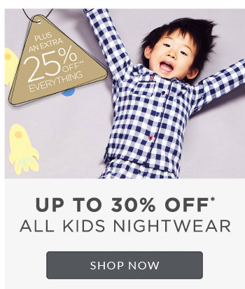 Kids Nightwear»