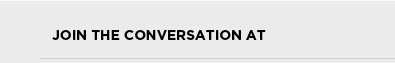 Join The Conversation