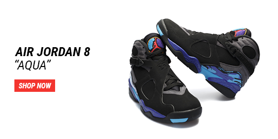 aqua 8s flight club