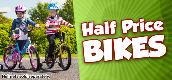 smyths toys superstores bikes