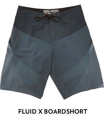 Fluid X Boardshort