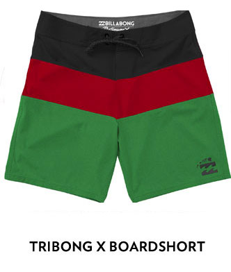 Tribong X Boardshort