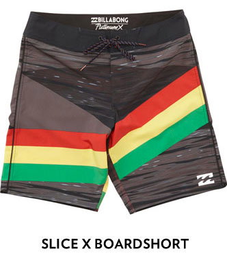 Slice X Boardshort