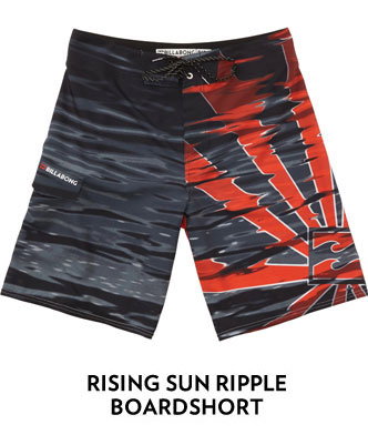 Rising Sun Ripple