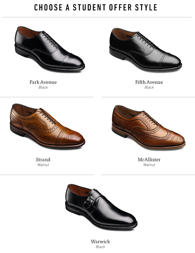Student Offer Styles