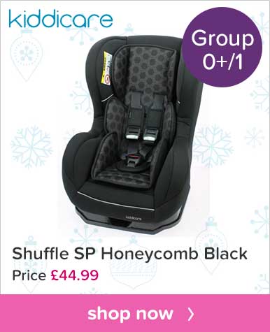 kiddicare shuffle sp