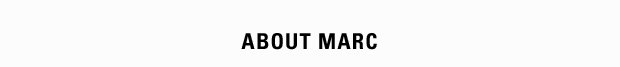 Marc Jacobs | About Marc