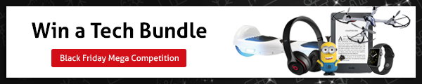 Win a Tech Bundle