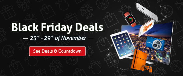 Black Friday Deals