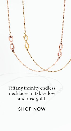 tiffany endless necklace