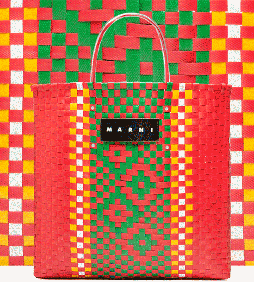 marni charity basket
