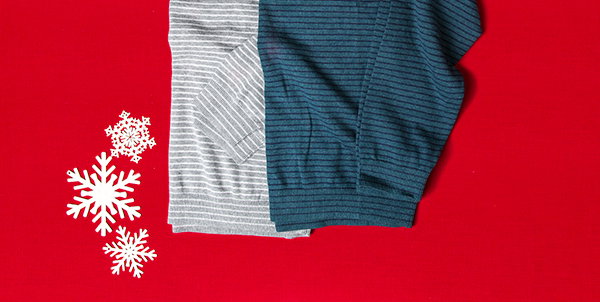 Warm Up For the Holidays. Shop the Latest Sweaters from Ashworth >>