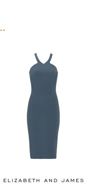 Elizabeth And James - Houston Sheath