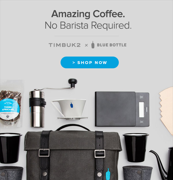 timbuk2 blue bottle