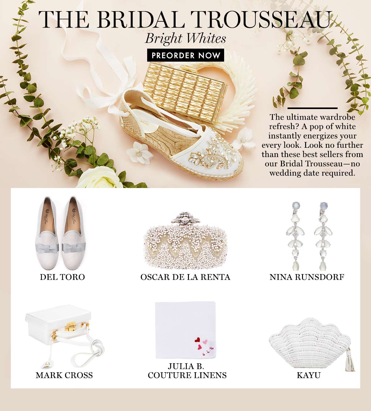 The Bridal Trousseau