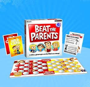Beat the Parents Game